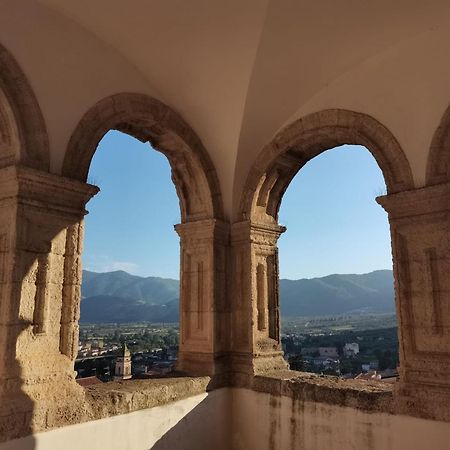 Appartamento Domus Lineker Venafro Esterno foto