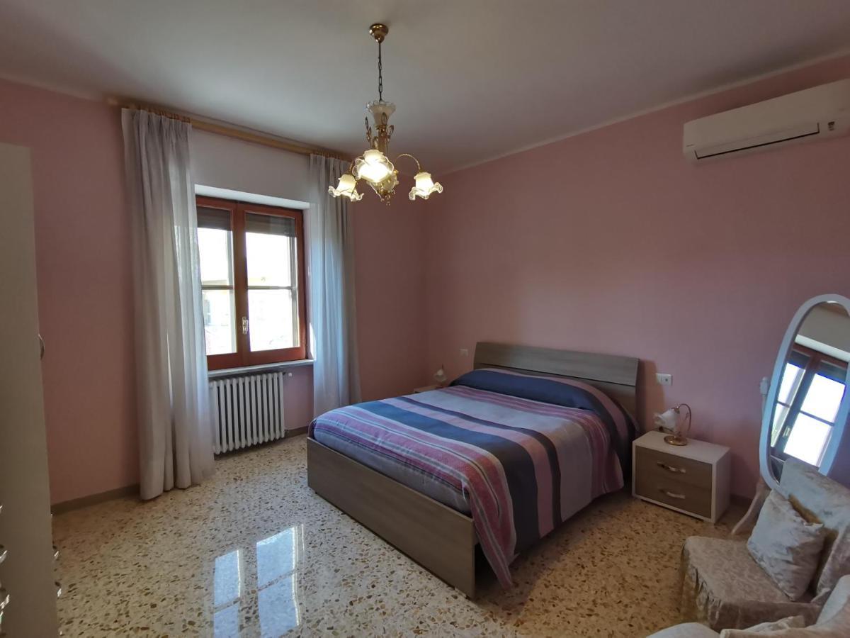 Appartamento Domus Lineker Venafro Esterno foto