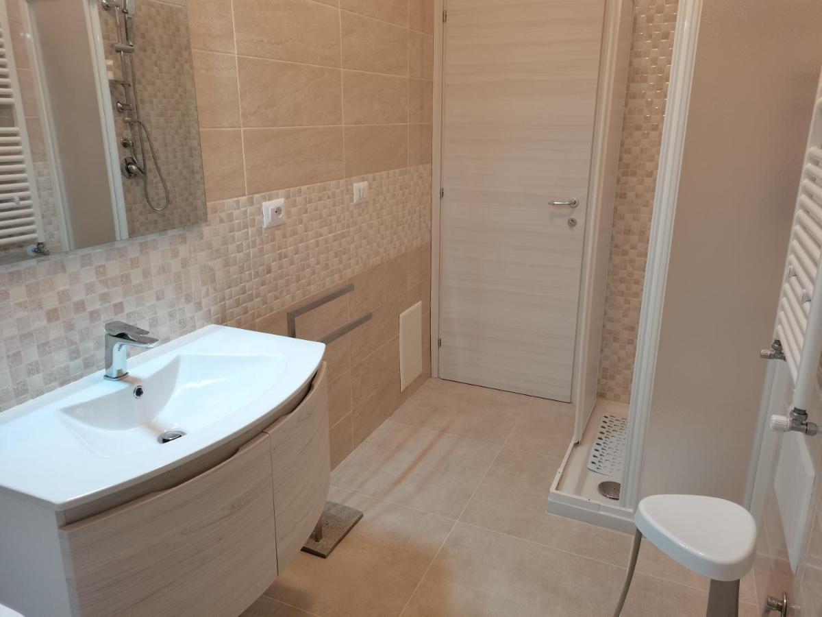 Appartamento Domus Lineker Venafro Esterno foto