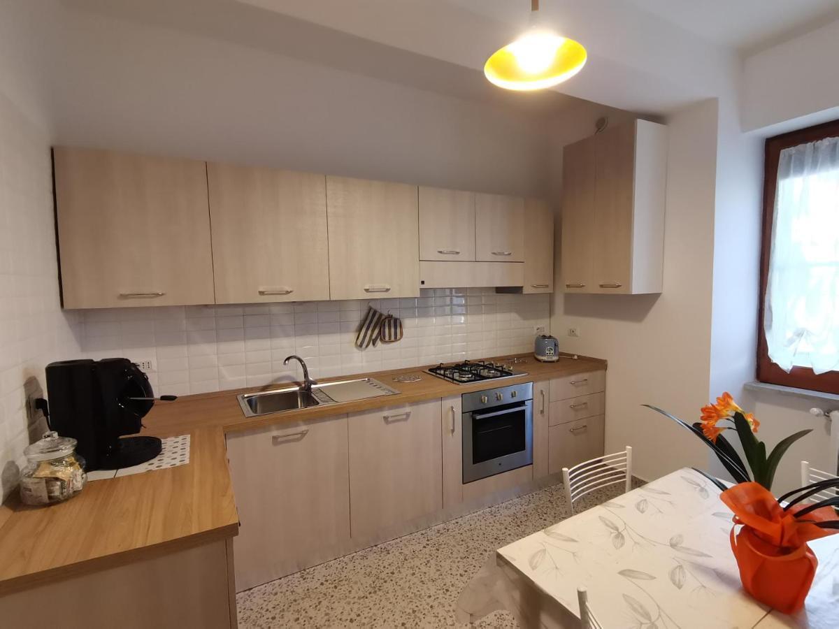 Appartamento Domus Lineker Venafro Esterno foto