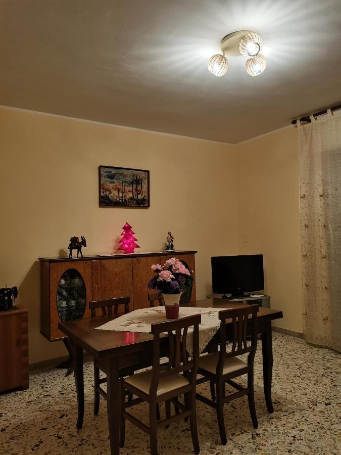 Appartamento Domus Lineker Venafro Esterno foto