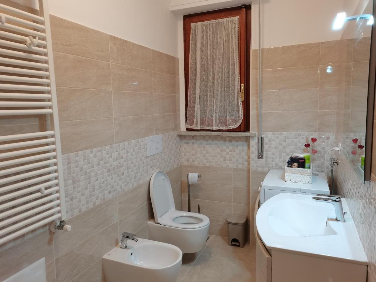 Appartamento Domus Lineker Venafro Esterno foto