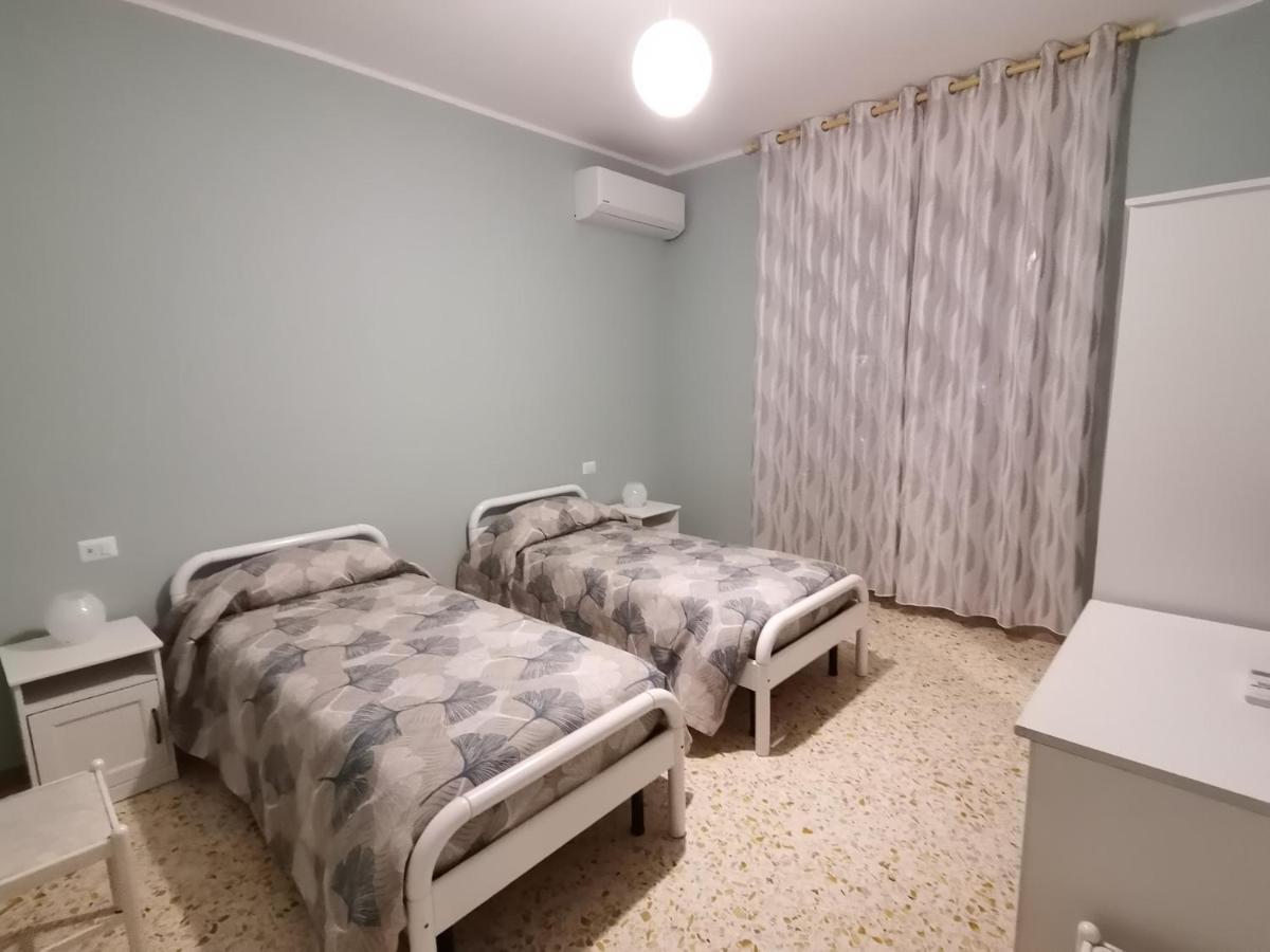 Appartamento Domus Lineker Venafro Esterno foto