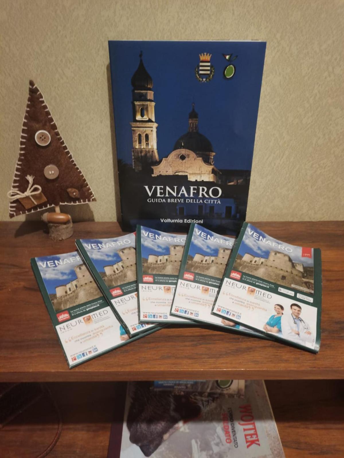 Appartamento Domus Lineker Venafro Esterno foto