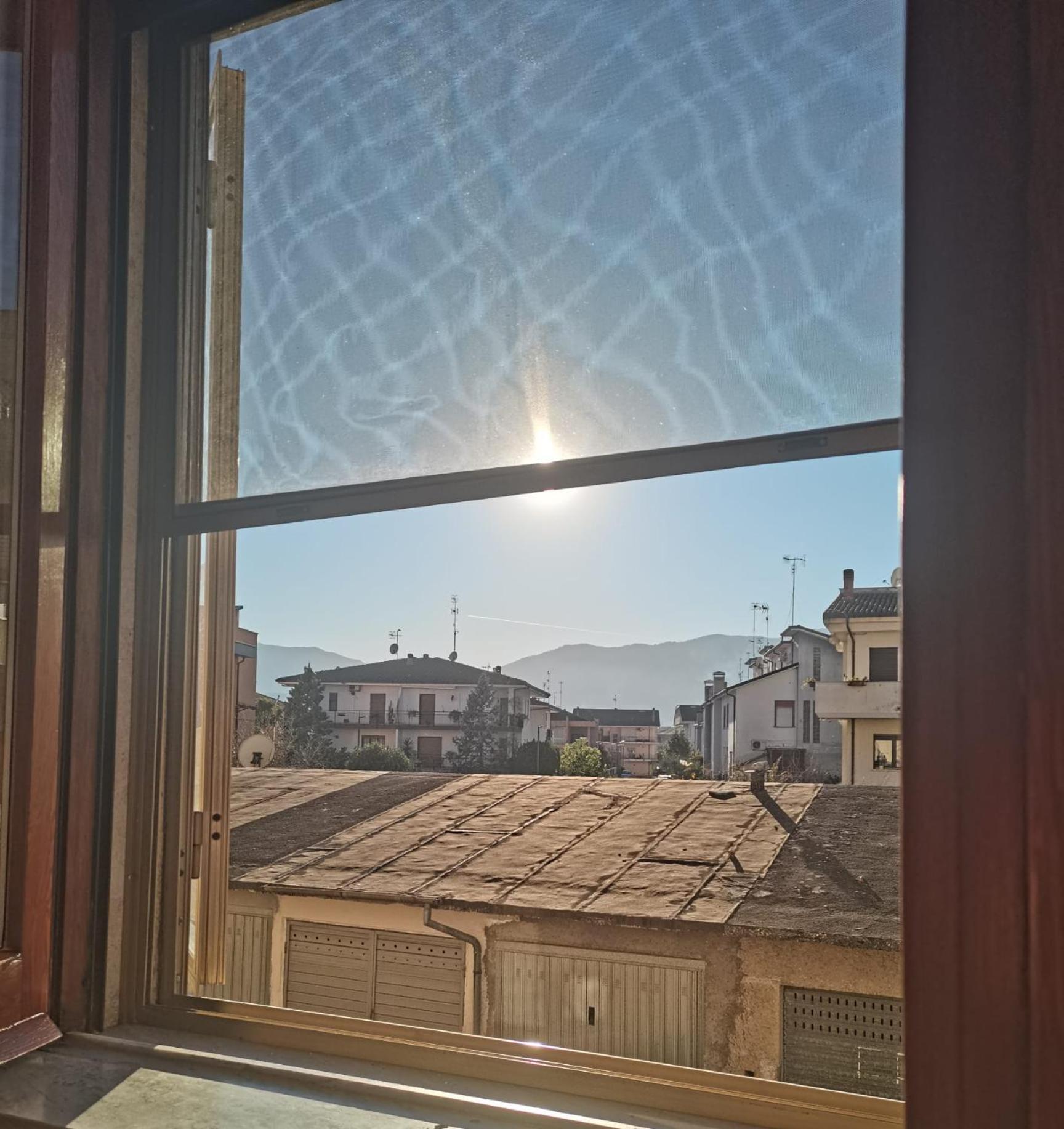 Appartamento Domus Lineker Venafro Esterno foto