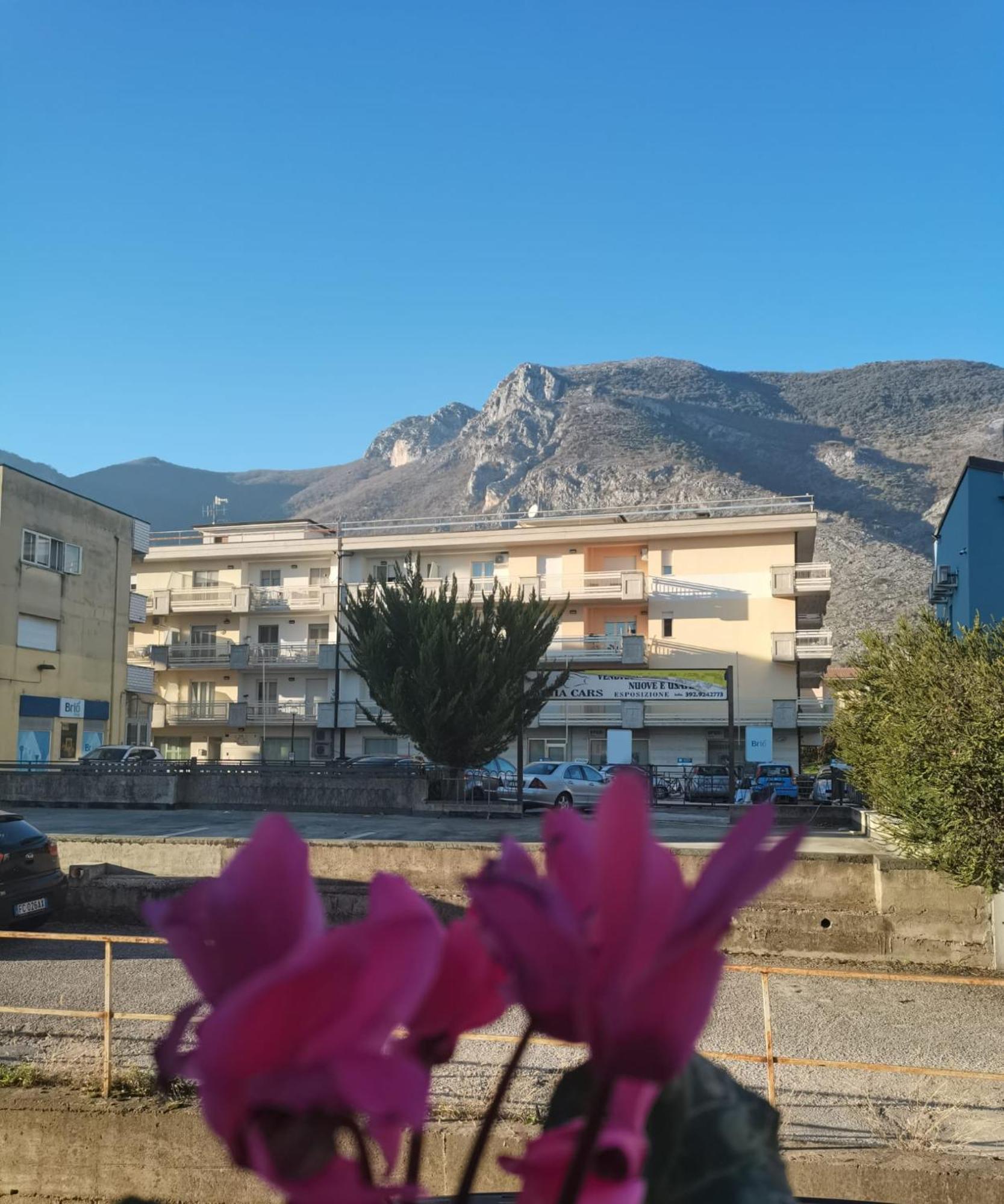 Appartamento Domus Lineker Venafro Esterno foto