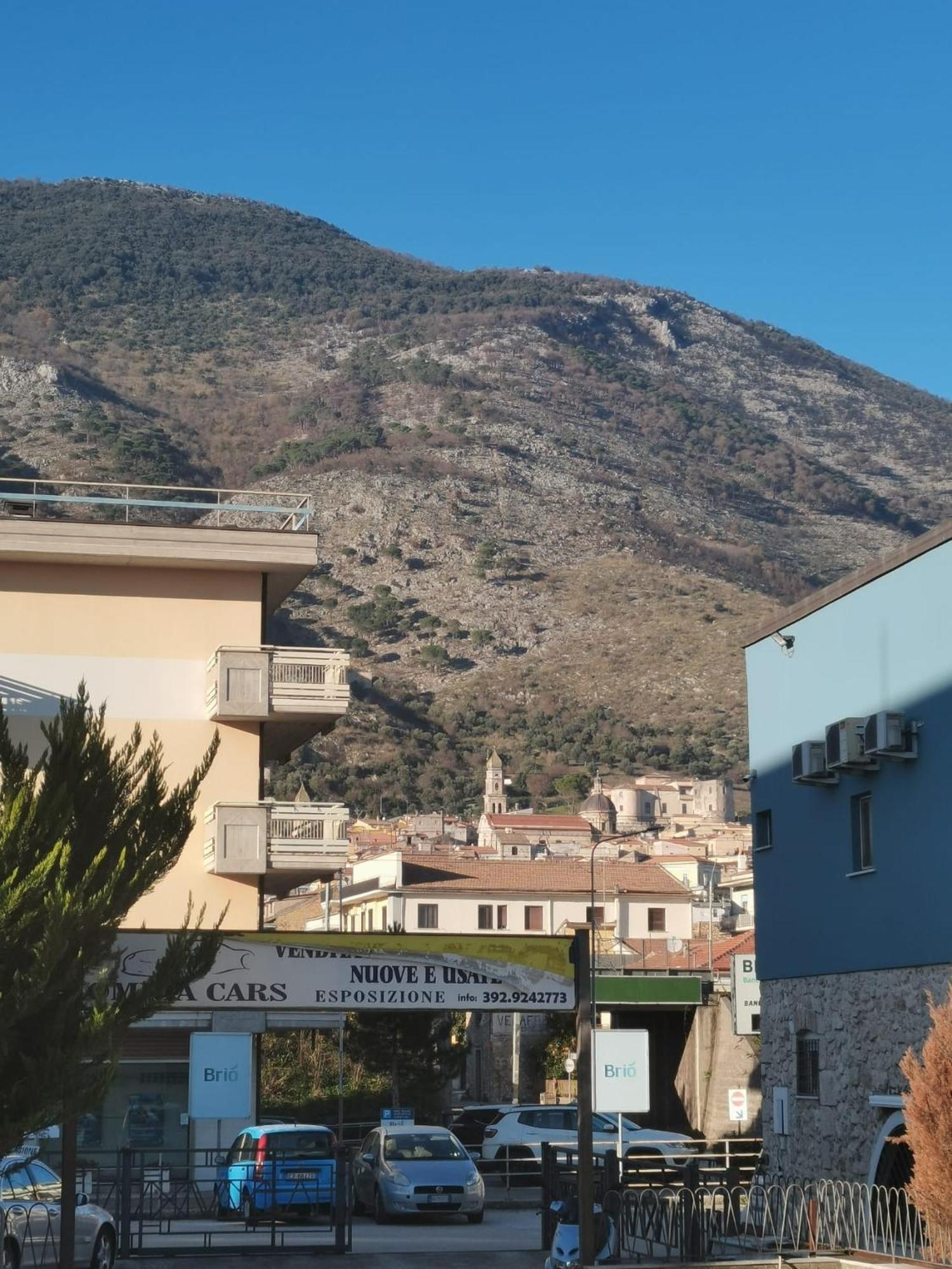 Appartamento Domus Lineker Venafro Esterno foto