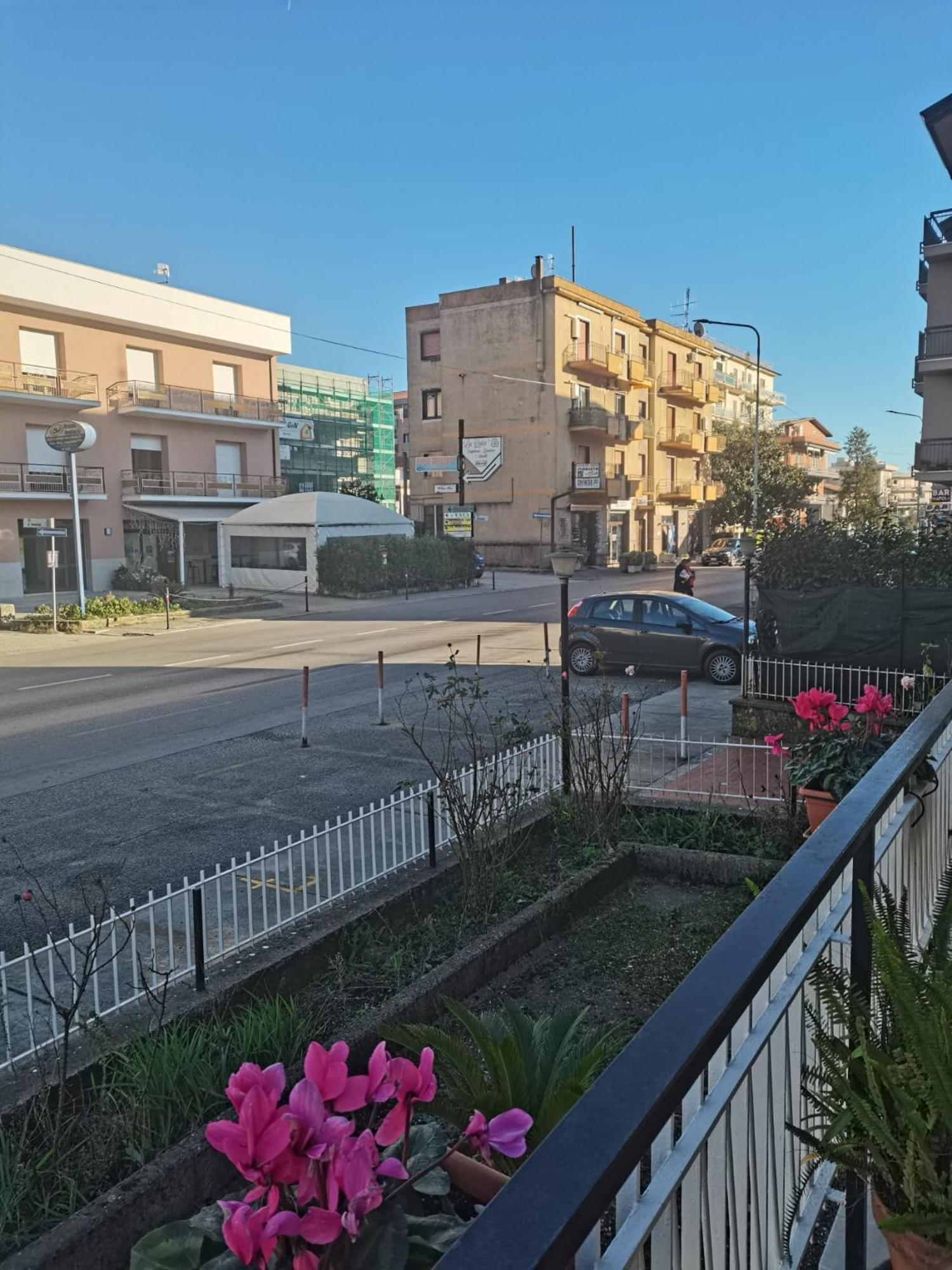 Appartamento Domus Lineker Venafro Esterno foto