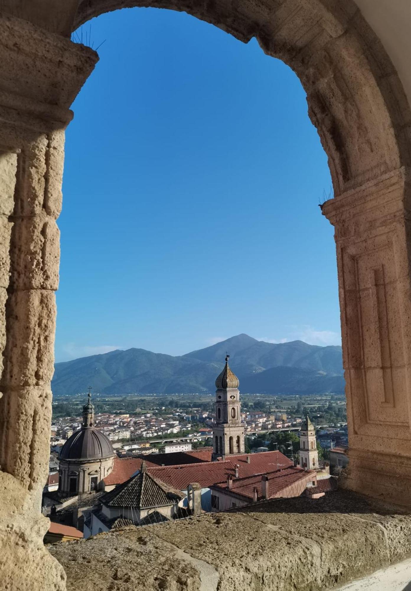 Appartamento Domus Lineker Venafro Esterno foto