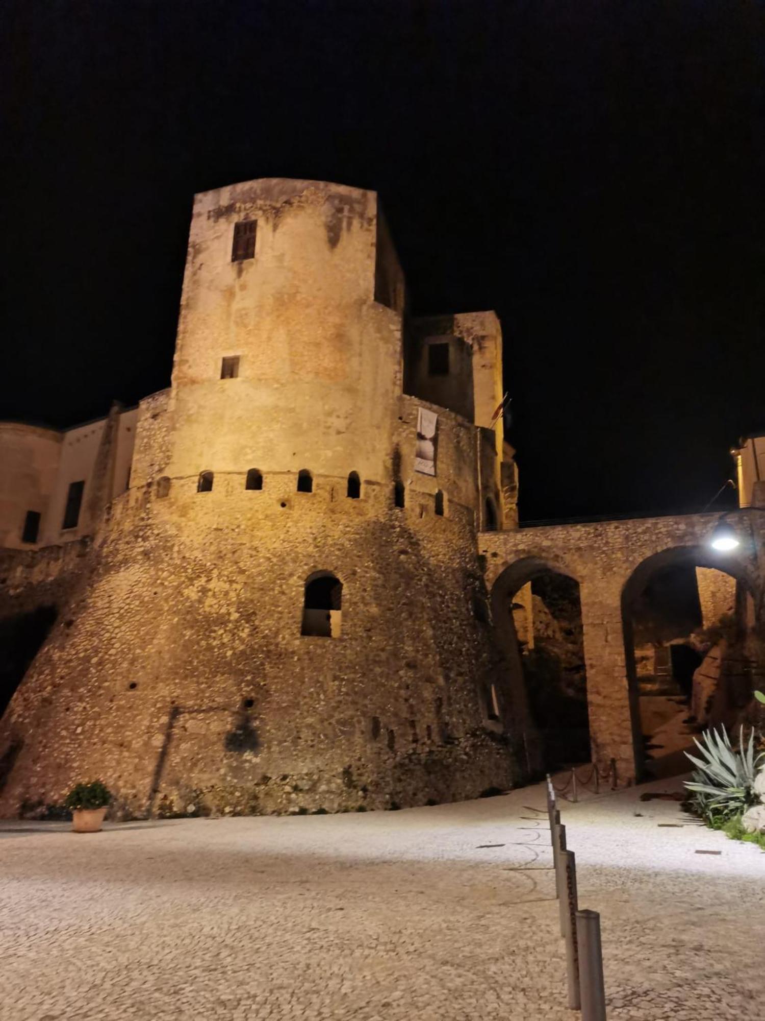 Appartamento Domus Lineker Venafro Esterno foto