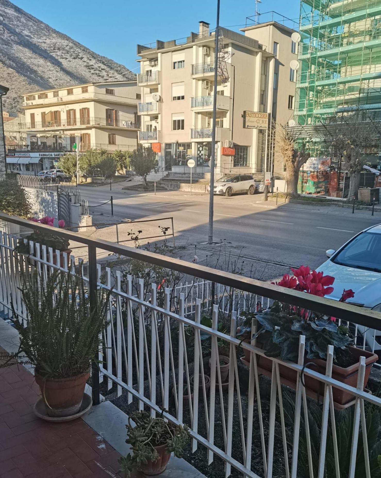 Appartamento Domus Lineker Venafro Esterno foto