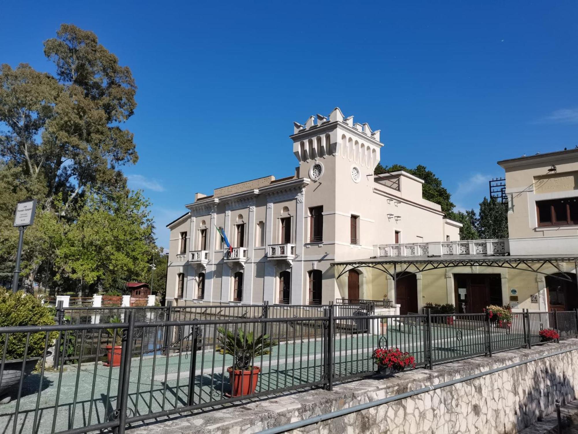 Appartamento Domus Lineker Venafro Esterno foto