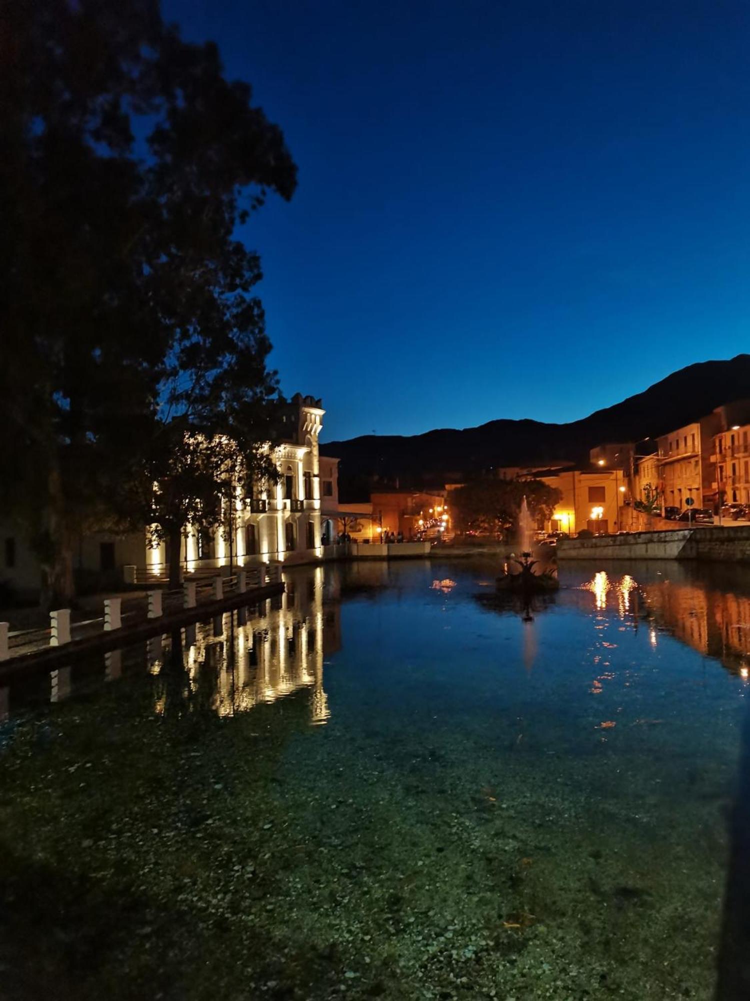 Appartamento Domus Lineker Venafro Esterno foto