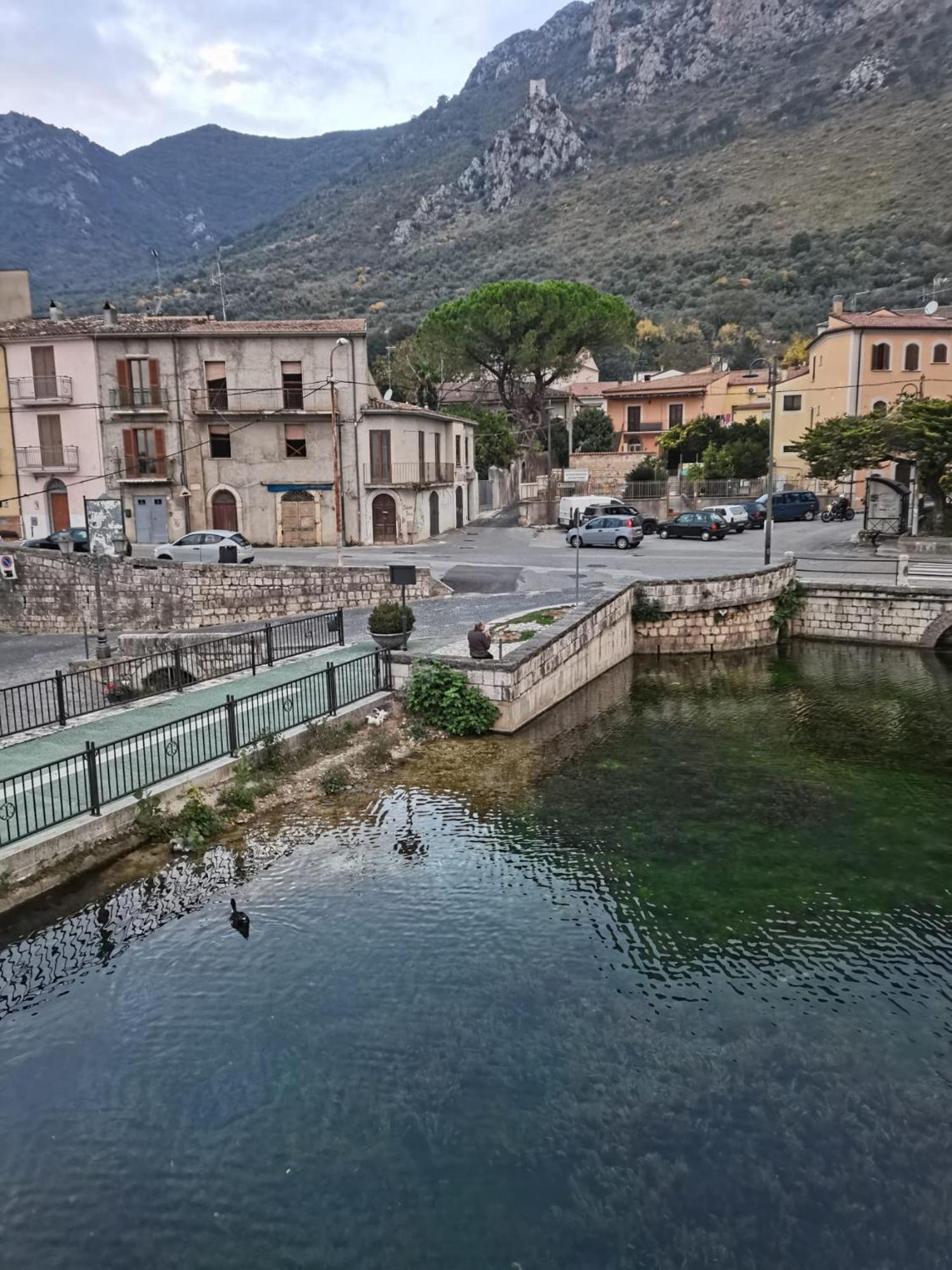 Appartamento Domus Lineker Venafro Esterno foto
