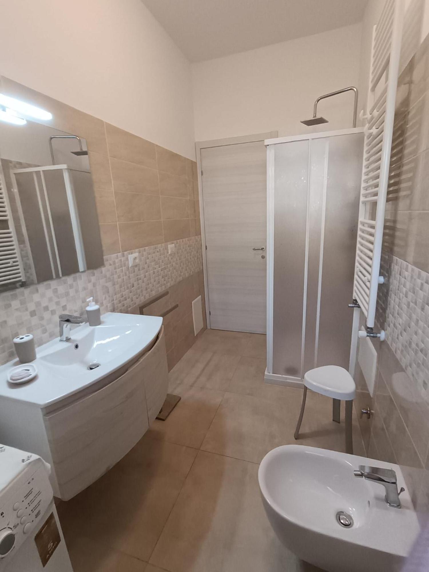 Appartamento Domus Lineker Venafro Esterno foto