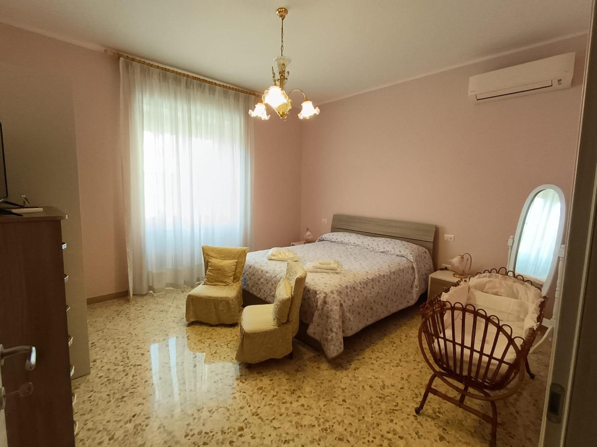 Appartamento Domus Lineker Venafro Esterno foto