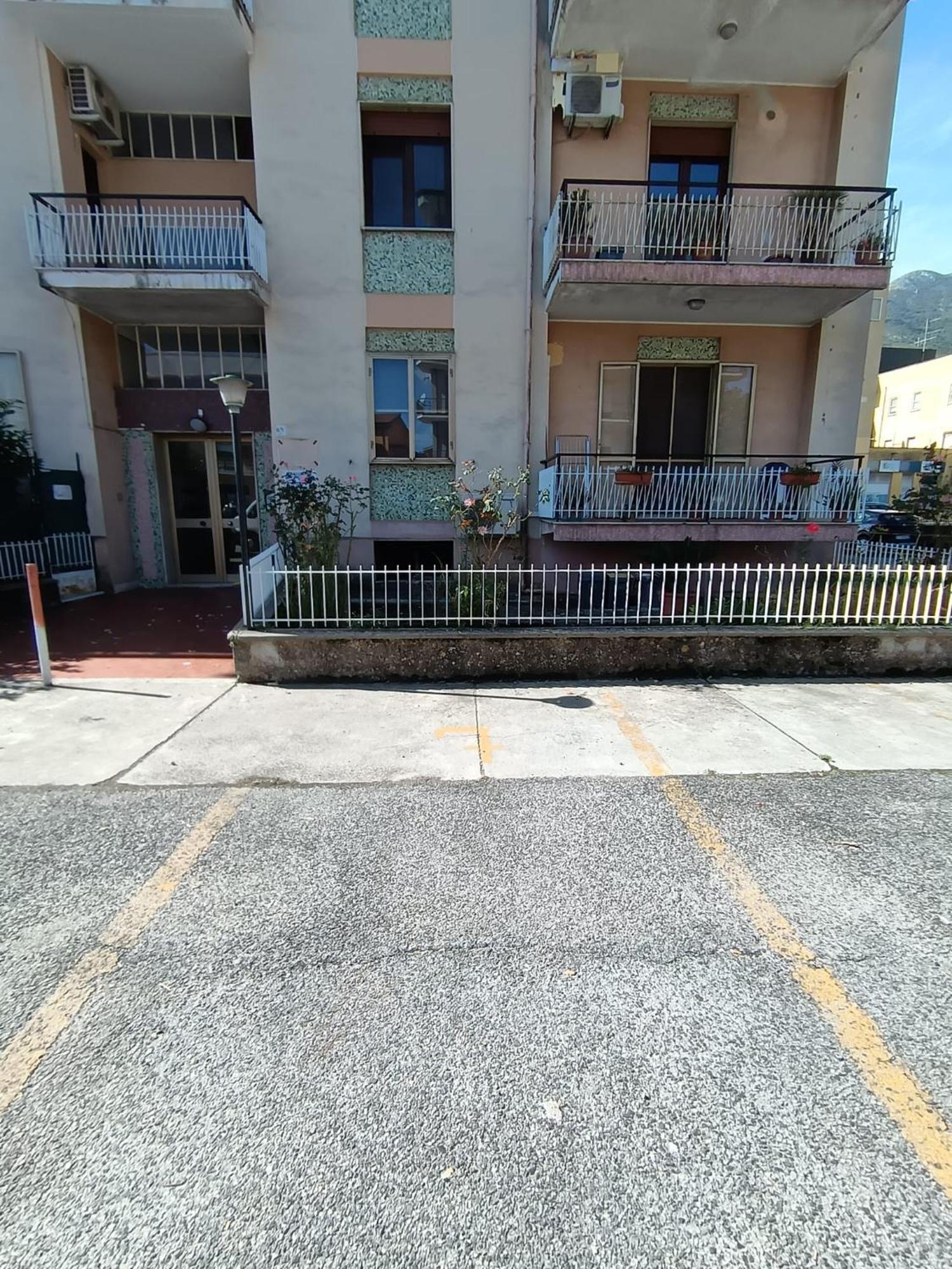 Appartamento Domus Lineker Venafro Esterno foto